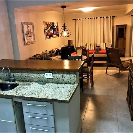 Casa Em Condominio Com Vista Para O Mar 伊利亚贝拉 外观 照片