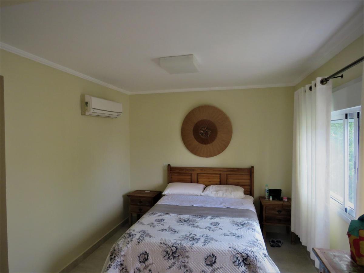 Casa Em Condominio Com Vista Para O Mar 伊利亚贝拉 外观 照片