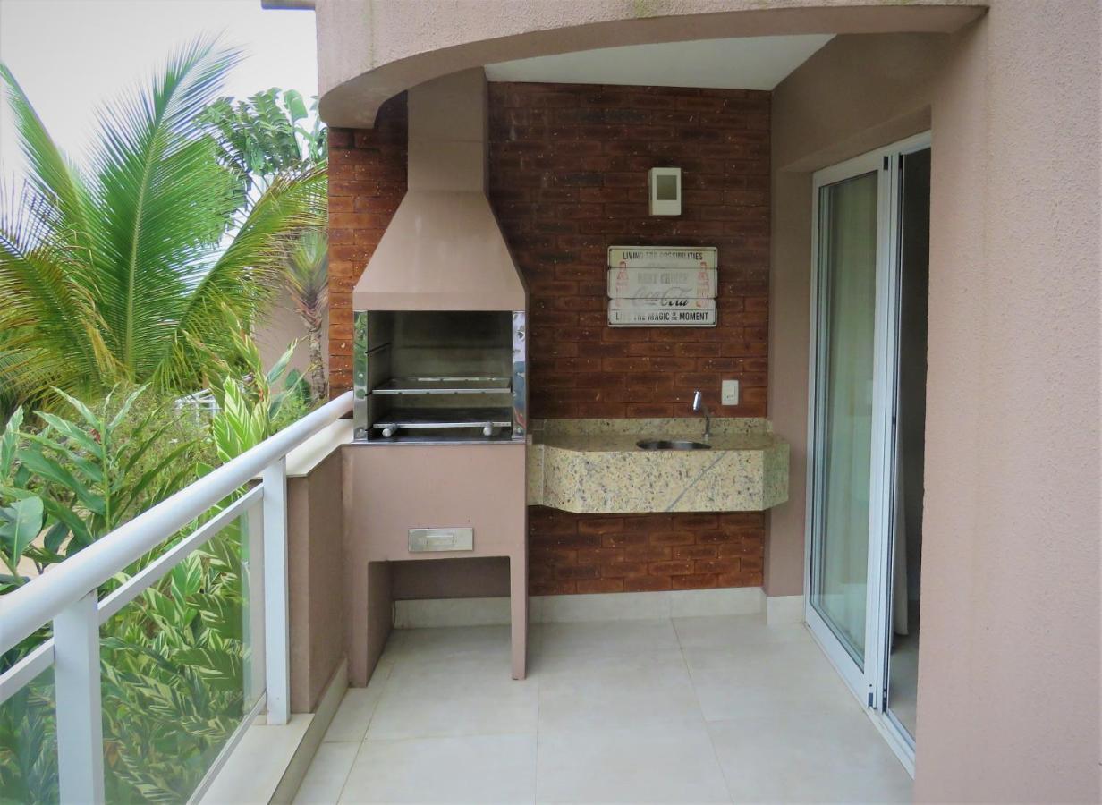 Casa Em Condominio Com Vista Para O Mar 伊利亚贝拉 外观 照片