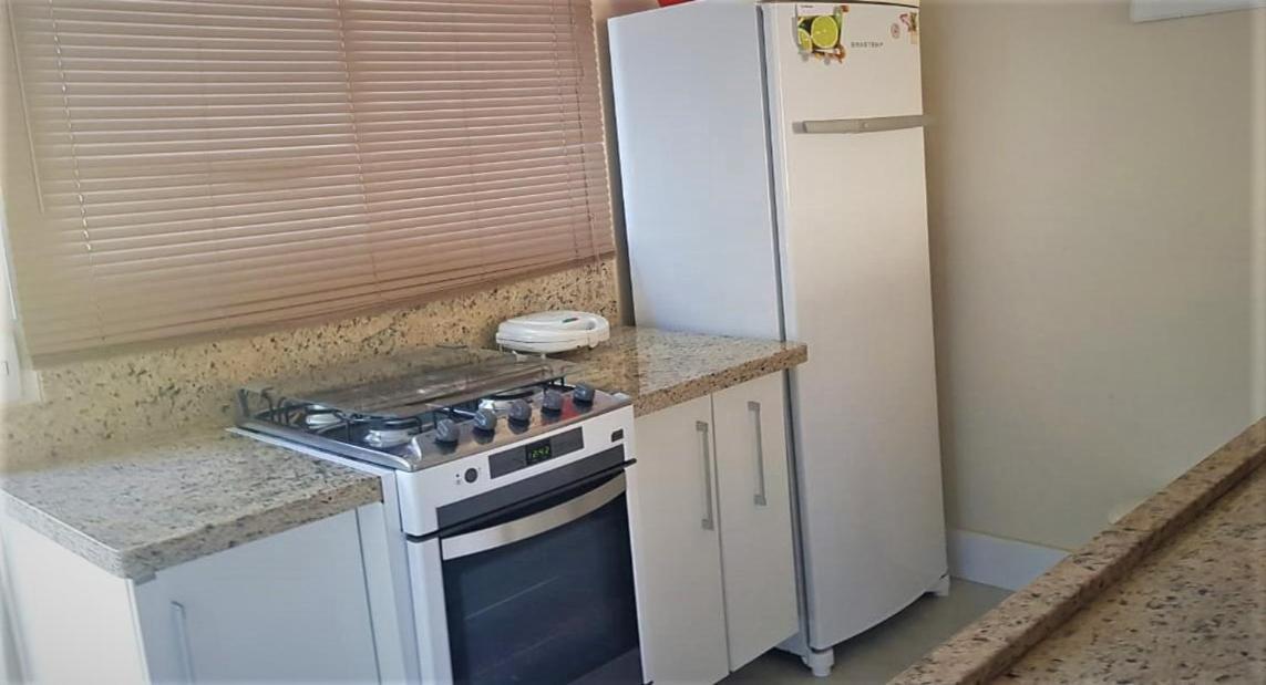 Casa Em Condominio Com Vista Para O Mar 伊利亚贝拉 外观 照片