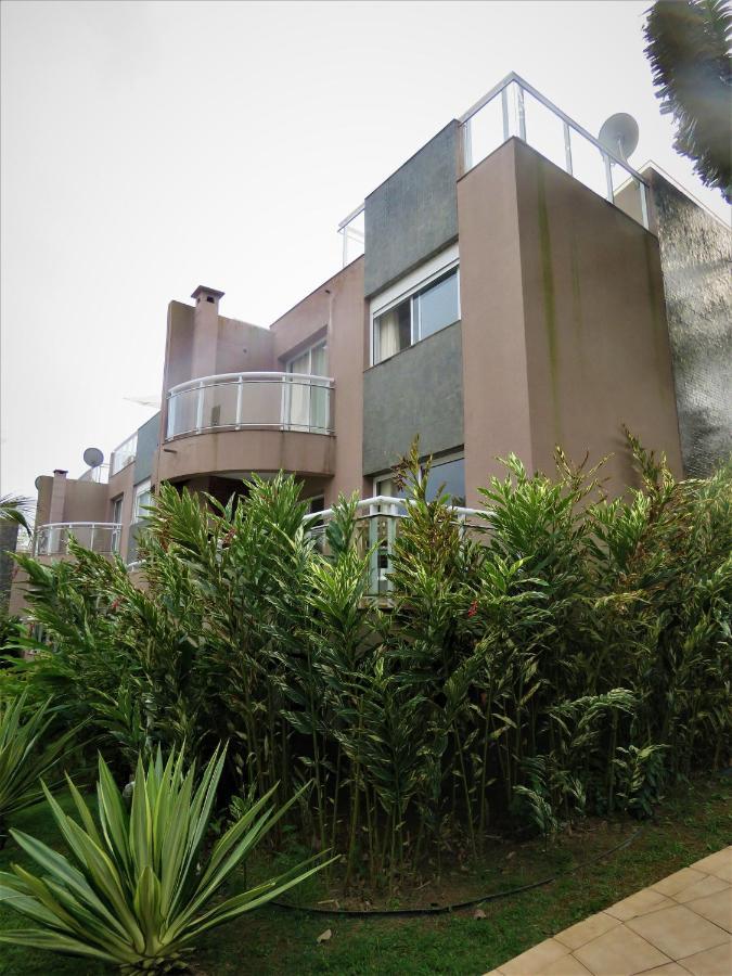 Casa Em Condominio Com Vista Para O Mar 伊利亚贝拉 外观 照片
