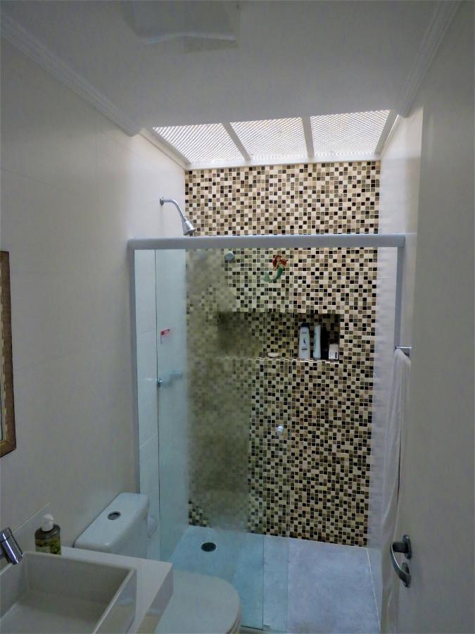 Casa Em Condominio Com Vista Para O Mar 伊利亚贝拉 外观 照片