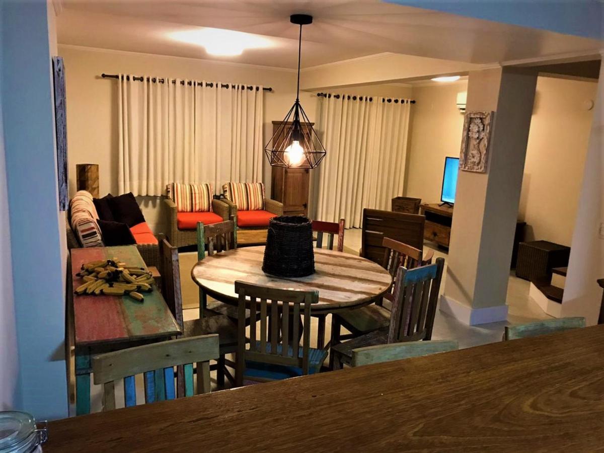 Casa Em Condominio Com Vista Para O Mar 伊利亚贝拉 外观 照片