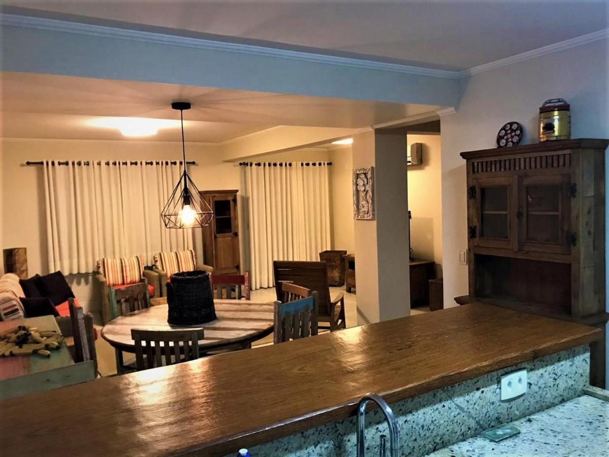 Casa Em Condominio Com Vista Para O Mar 伊利亚贝拉 外观 照片