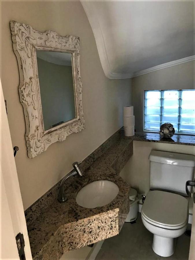 Casa Em Condominio Com Vista Para O Mar 伊利亚贝拉 外观 照片