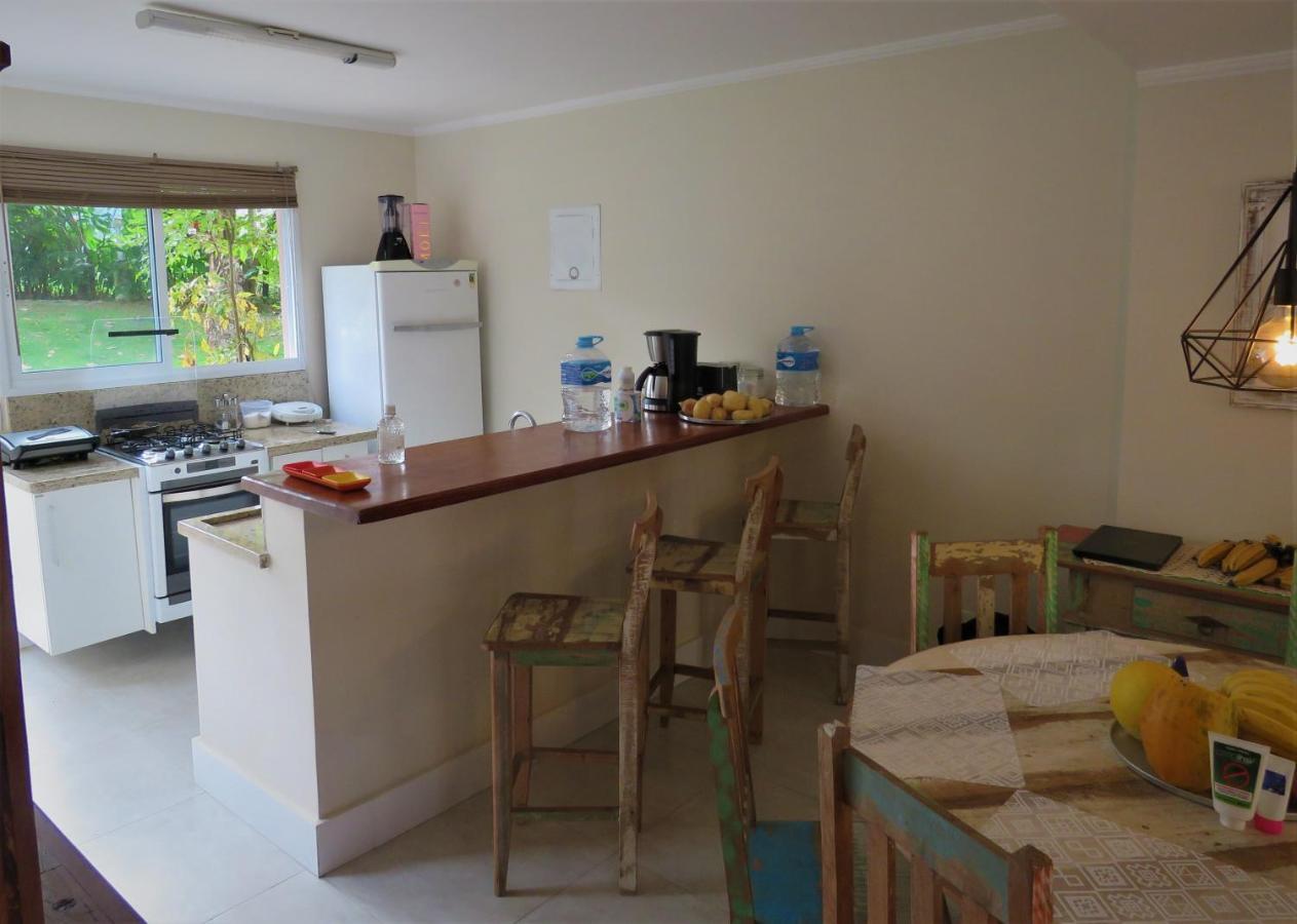 Casa Em Condominio Com Vista Para O Mar 伊利亚贝拉 外观 照片