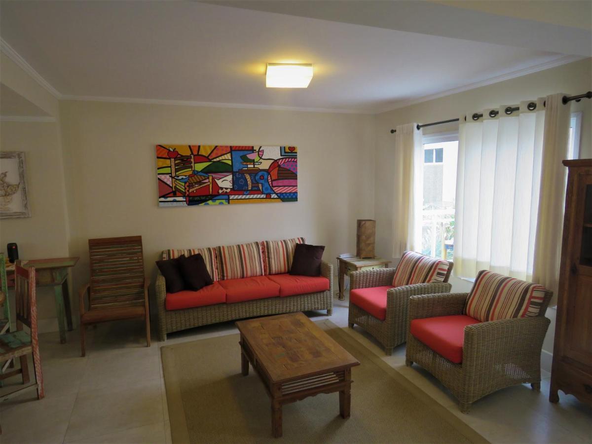Casa Em Condominio Com Vista Para O Mar 伊利亚贝拉 外观 照片
