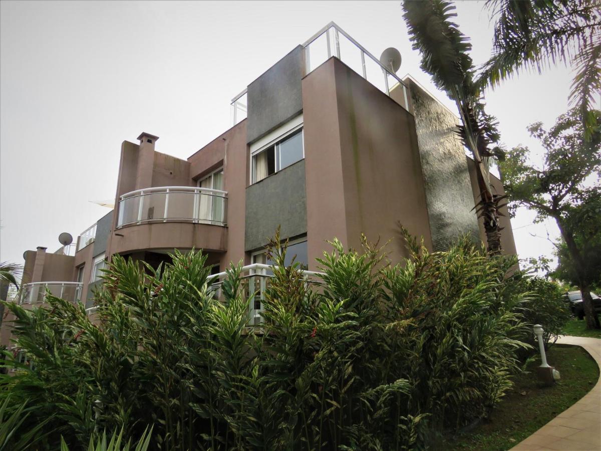 Casa Em Condominio Com Vista Para O Mar 伊利亚贝拉 外观 照片